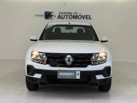 RENAULT OROCH 1.6 16V SCE FLEX PRO MANUAL
